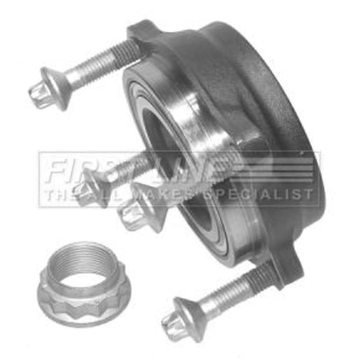 First Line Wheel Bearing Kit fits Mercedes-Benz C-Class 2007-2014