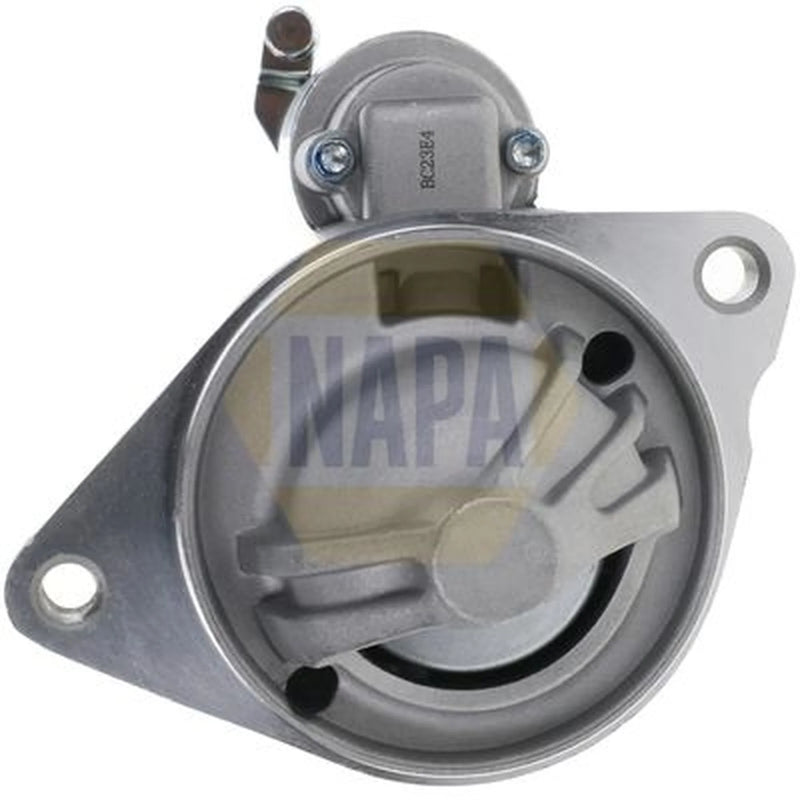 NAPA Starter Motor 12V 1.1kW 8 Teeth fits Ford B-Max 2012-2017 1.0