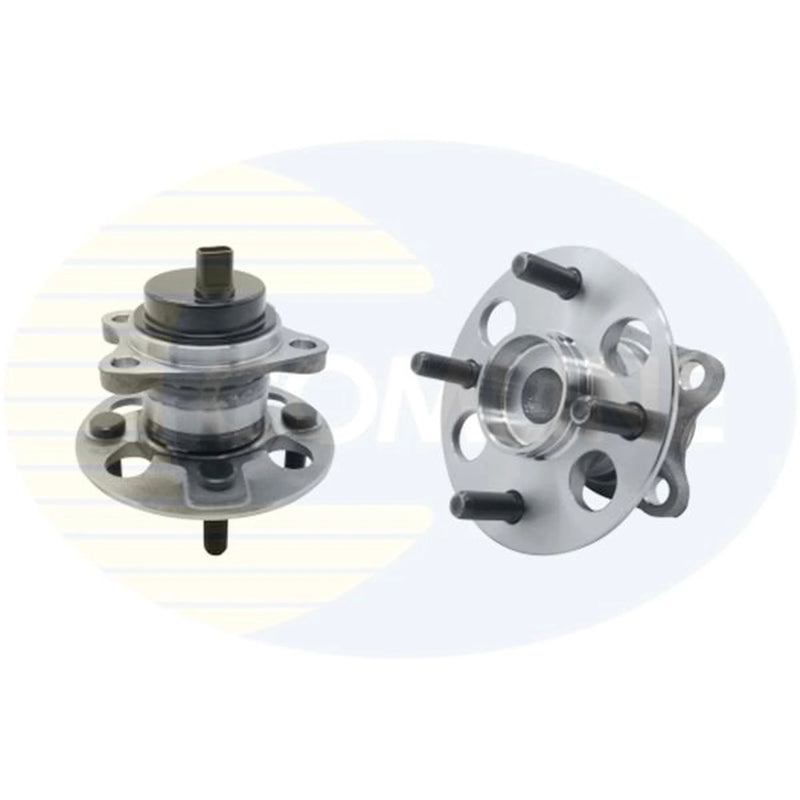 Comline Wheel Bearing Kit fits Toyota Yaris Hatchback 2015-2020 1.5