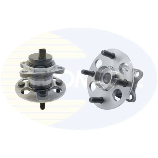 Comline Wheel Bearing Kit fits Toyota Yaris Hatchback 2015-2020 1.5