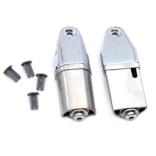 Fiamma CaravanStore Rafter End Swivel PR XL (98670-08-) - Fiamma wall installation adapters enabling secure awning mounting across different vehicle types - NN4 Online