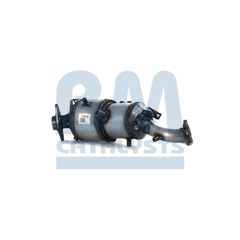 BM Catalysts Homologated Diesel Cat & Dpf fits Lexus Is II 2005-2012