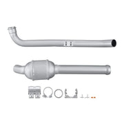 Hella Catalytic Converter fits Mercedes-Benz C-Class 2000-2008
