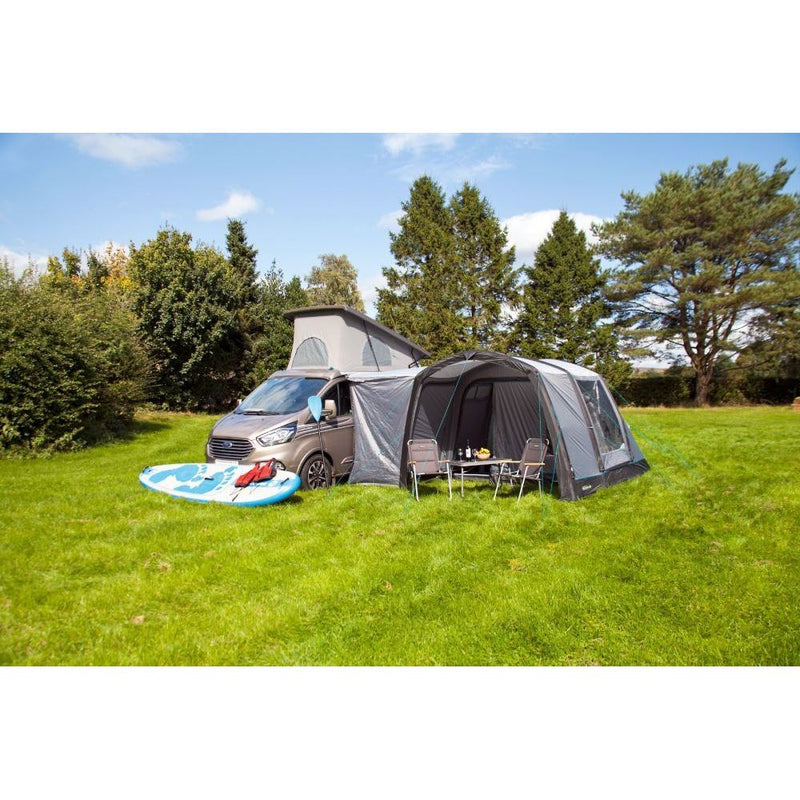 Outdoor Revolution Cayman Air T3 LITE MID (Inc Footprint) Driveaway Awning Outdoor Revolution - Dynamic Drive