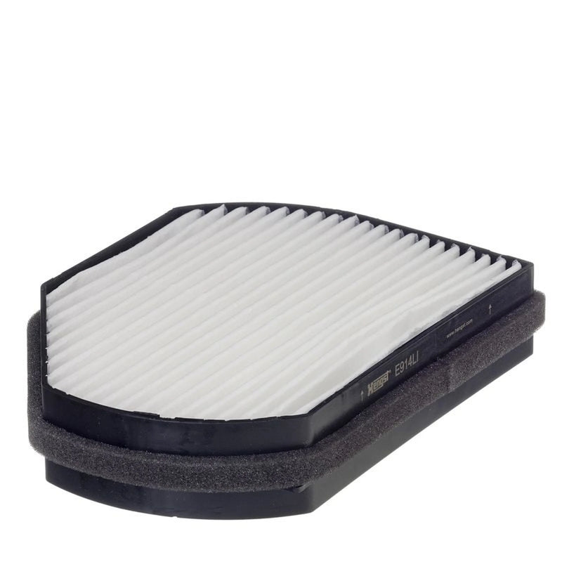 Hengst Cabin Air Filter (Pollen Filter) fits Chrysler Crossfire 2003-2008 3.2