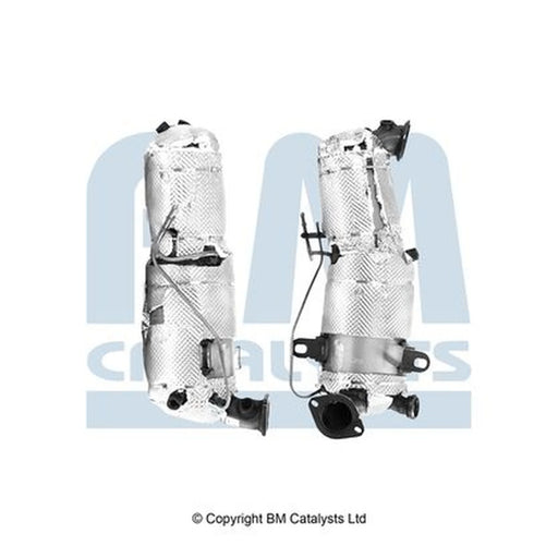 BM Catalysts Homologated Diesel Cat & Dpf fits Alfa Romeo Giulietta 2015-2020