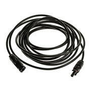 MC4 Cable 6mm M F 4 0m MC4 - Dynamic Drive