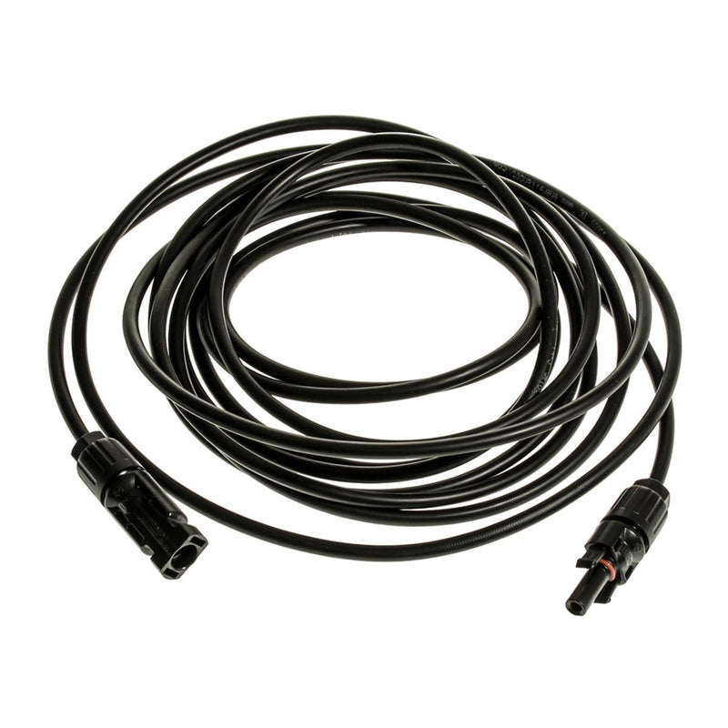 MC4 Cable 6mm M F 4 0m MC4 - Dynamic Drive