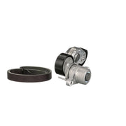 Gates V-Ribbed Belt Set fits Citroën Berlingo Box Body/Mpv 2010-2018 1.6