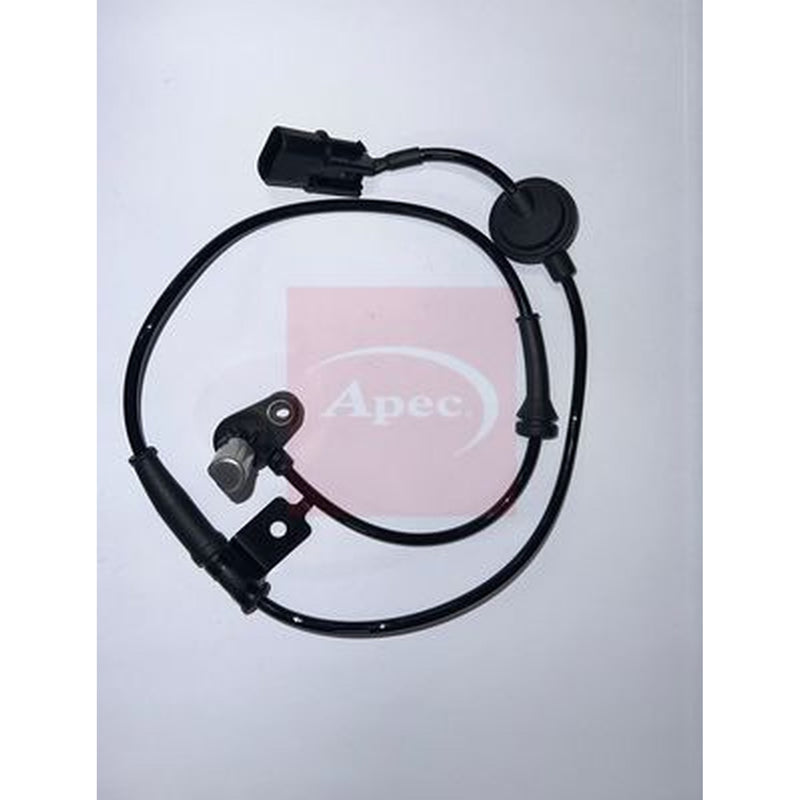 Apec ABS Wheel Speed Sensor Front Left fits Hyundai I800 Travel 2008 on 2.5