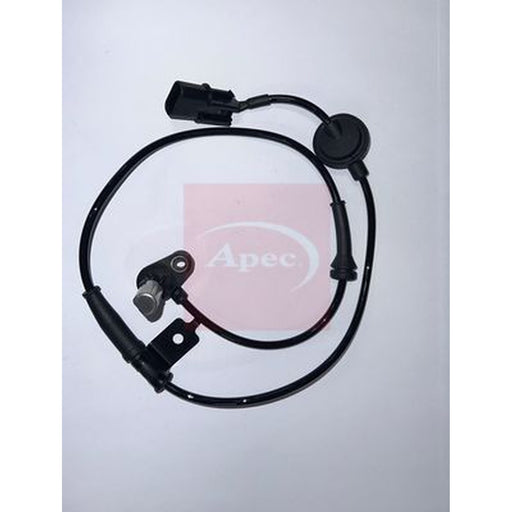 Apec ABS Wheel Speed Sensor Front Left fits Hyundai I800 Travel 2008 on 2.5