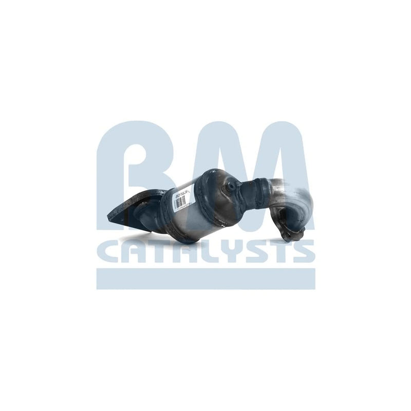 BM Catalysts Homologated Diesel Cat fits Renault Espace 2002-2015 1.9