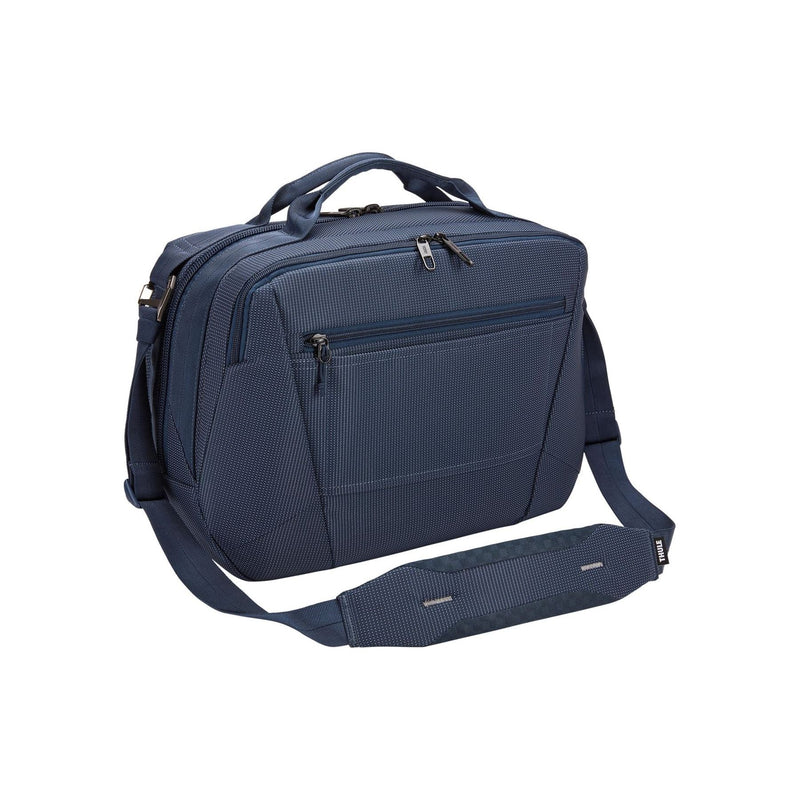 Thule Crossover 2 Boarding Bag Dress Blue Carry-on Luggage Thule - Bars 4 Cars