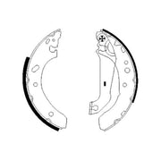 Mintex Brake Shoe Set Axle Kit fits Ford Courier Box Body 1996-2003 1.3 1.4 1.8