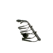Bosch Ignition HT Lead Cable Kit fits BMW 5 1987-1990