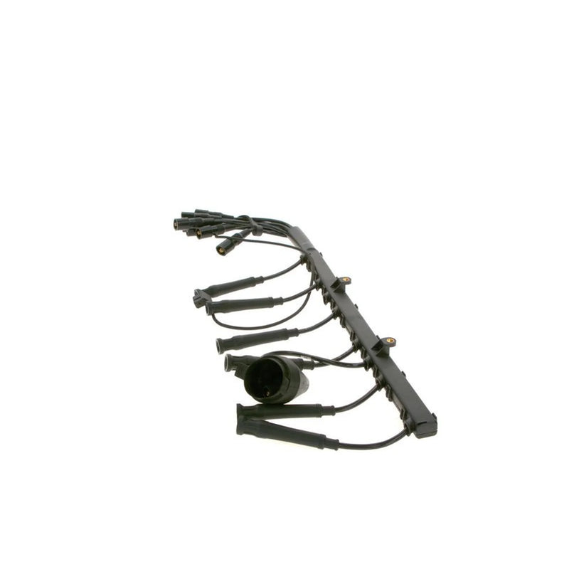 Bosch Ignition HT Lead Cable Kit fits BMW 5 1987-1990