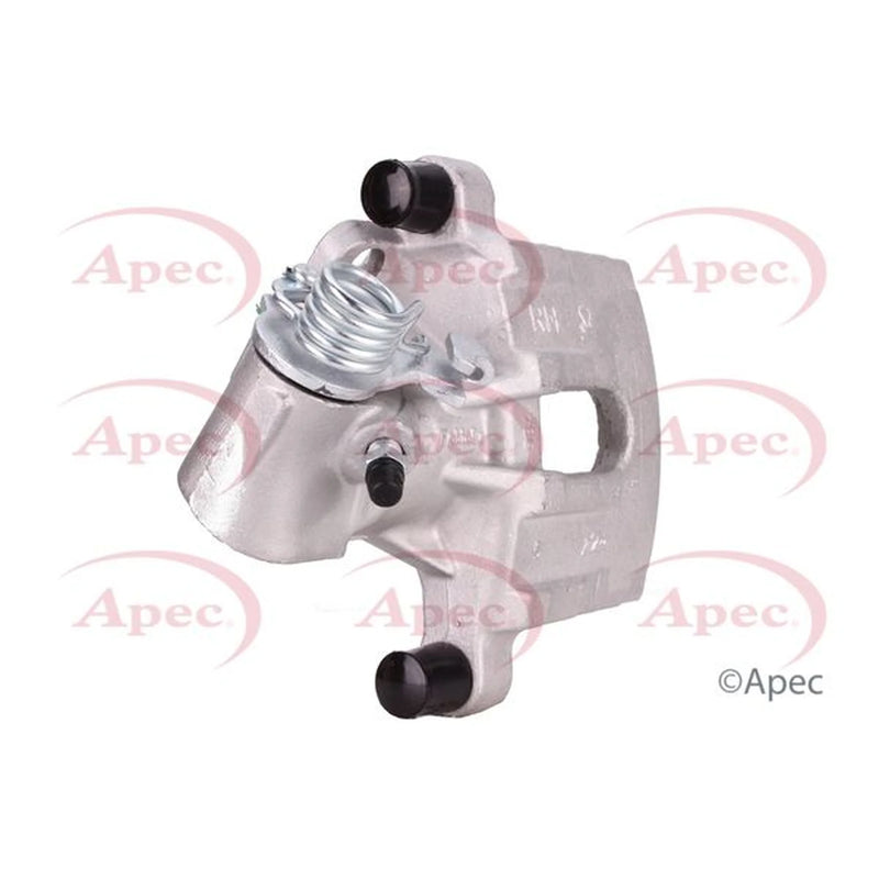 Apec Brake Caliper Assembly Rear Right RCA631N