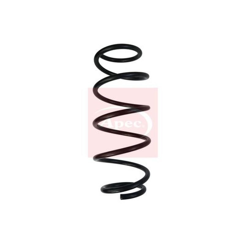 Apec 2 x Suspension Springs fits Mazda 2 2007-2015 1.3 1.5