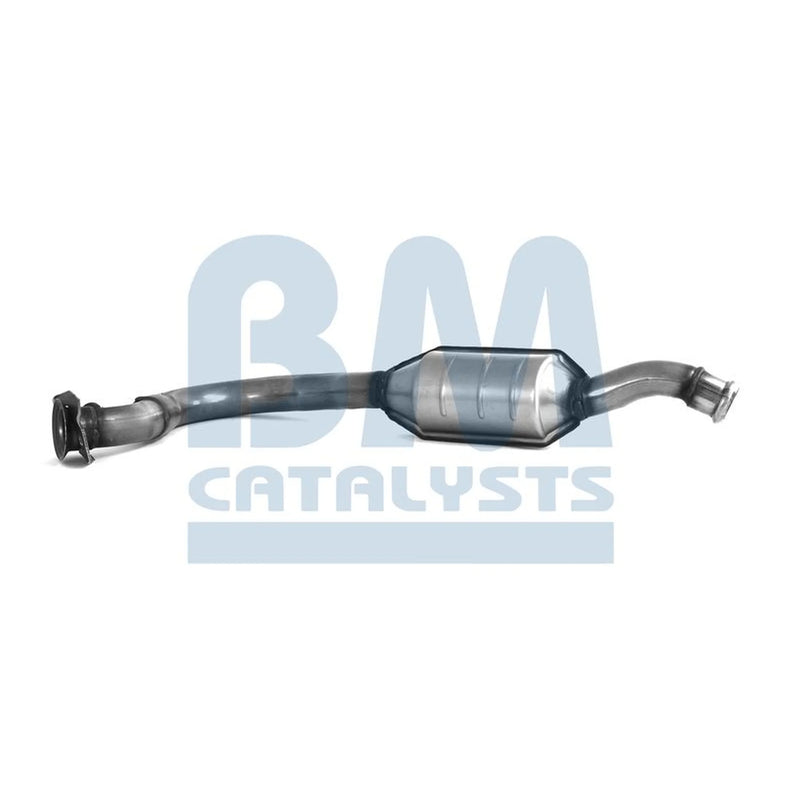 BM Catalysts Homologated Petrol Cat fits Renault Twingo I 1993-1996 1.2