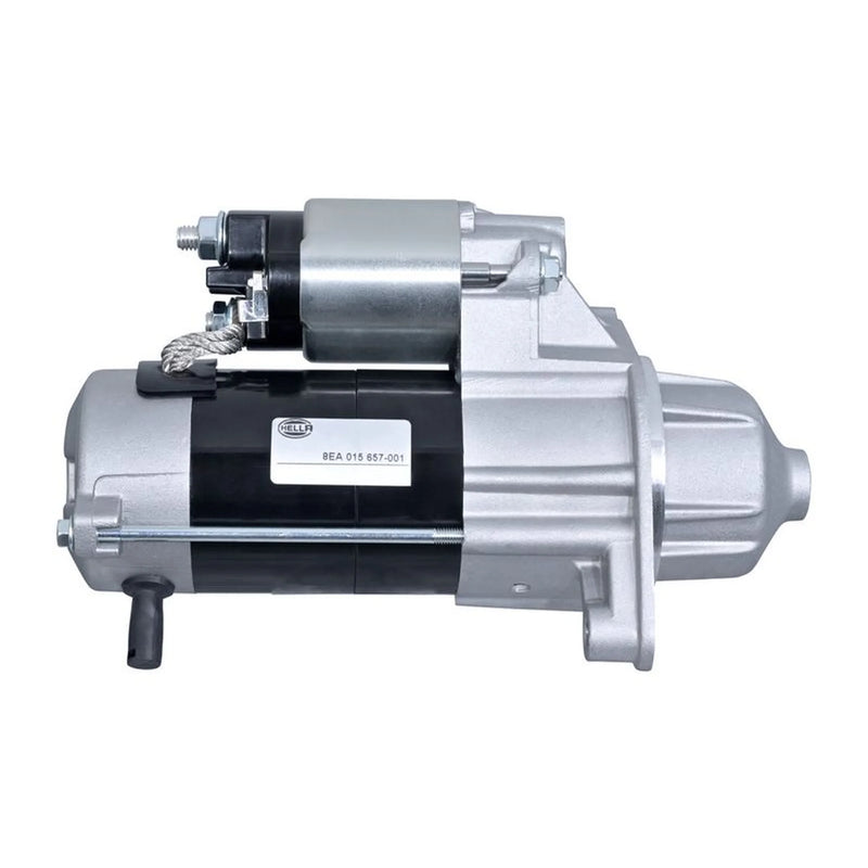 Hella Starter Motor 12V 1.1kW 13 Teeth 8EA 015 657-001