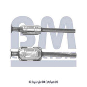 BM Catalysts Petrol Cat BM90197