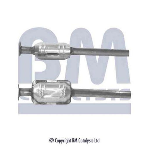 BM Catalysts Petrol Cat fits Fiat Brava 1995-2001 1.4