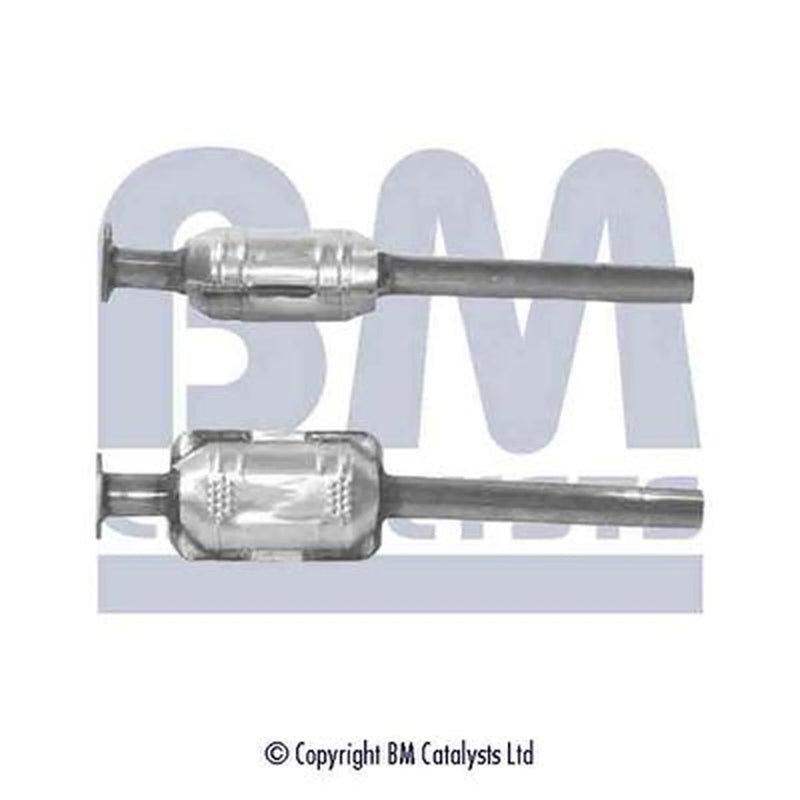 BM Catalysts Homologated Petrol Cat fits Fiat Brava 1995-2001 1.4