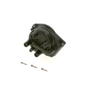 Bosch Distributor Cap fits Nissan Micra II 1992-2000 1.0 1.3