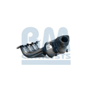 BM Catalysts Homologated Petrol Cat fits Chevrolet Aveo 2011 on 1.6