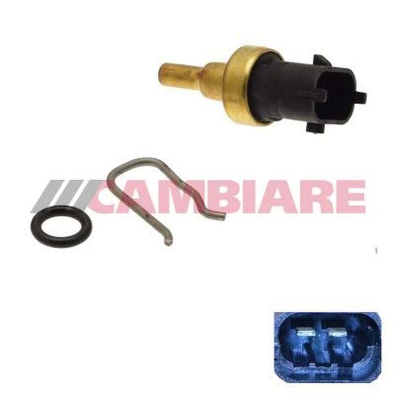Cambiare Coolant Temperature Sensor fits Alfa Romeo Giulietta 2015-2020 1.6