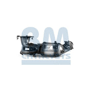 BM Catalysts Homologated Petrol Cat fits Toyota Avensis 2000-2008 2.0 2.4