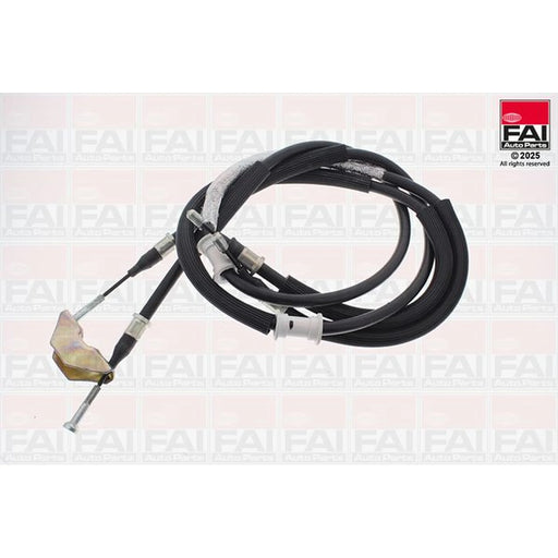 FAI Handbrake Cable Centre FBC283