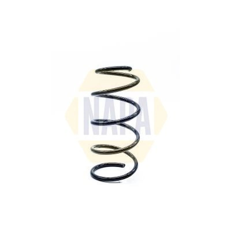 NAPA Front Suspension Coil Spring fits BMW 1 2004-2013