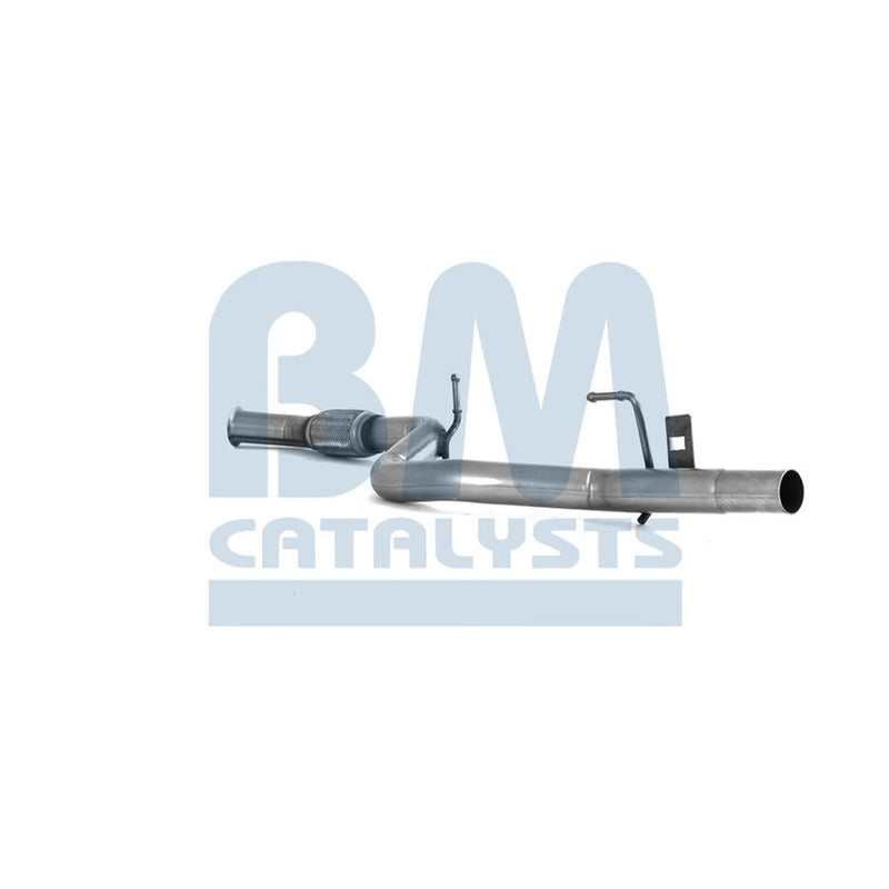 BM Catalysts Exhaust Pipe OD fits Fiat 500X 2018 on 1.0