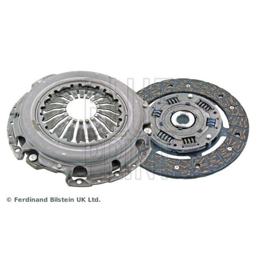 Blue Print Clutch Kit Set 3pc 221mm ADR163041