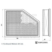 Blue Print Engine Air Filter fits Alpina D5 2017-2020