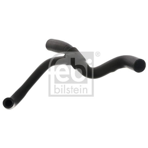 Febi Radiator Coolant Hose Lower Right ID 47755