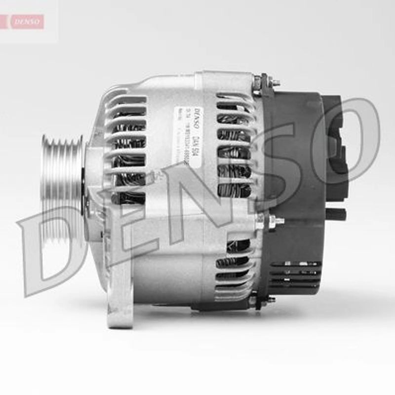 Denso Car Alternator 12V fits Ford Courier Box Body/Mpv 1991-1996 1.8