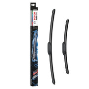 Bosch Wiper Wiper Blade Set 550mm + 400mm — A971S fits Citroën C3 Aircross II