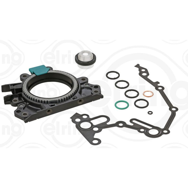 Elring Crankcase Gasket Kit ID fits Audi A1 2012-2018 1.4