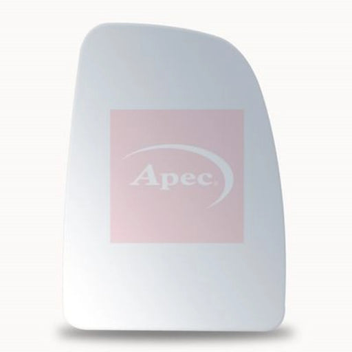 Apec Exterior Wing Mirror Glass Right AMS2072