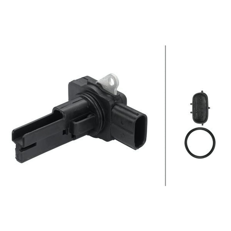 Hella MAF Sensor (Mass Air Flow) fits Aston Martin Cygnet 2011-2013 1.3