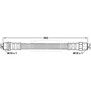 Borg & Beck Brake Hydraulic Hose Line inner BBH6923