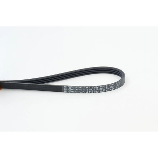Continental CTAM Multi V-Ribbed Drive Belt fits Citroën Relay III 2006-2020 2.2
