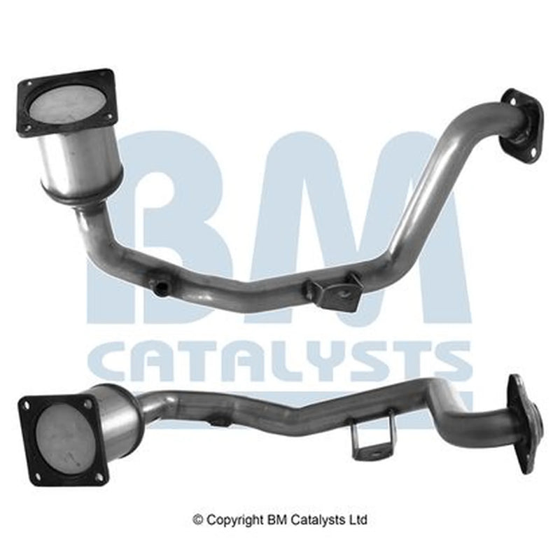 BM Catalysts Petrol Cat fits Citroën Xsara Picasso 1999-2010 1.6