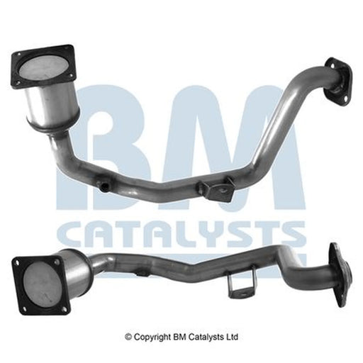 BM Catalysts Petrol Cat fits Citroën Xsara Picasso 1999-2010 1.6
