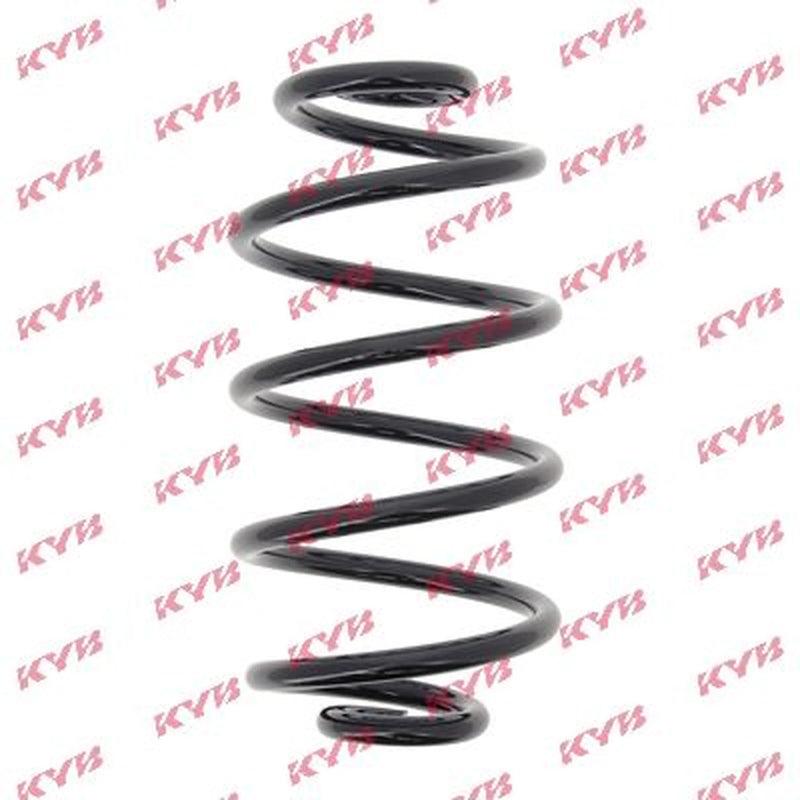 KYB Rear Suspension Coil Spring fits Opel Meriva A 2003-2010 1.3 1.6 1.7 1.8