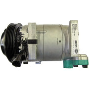 Mahle Air Conditioning Compressor fits Hyundai I20 I 2008-2015 1.2