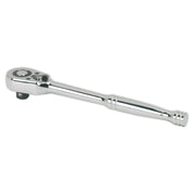 Sealey Premier Premier Pear-Head Ratchet Wrench with Flip Reverse 1/2"Sq Drive Sealey Premier - Dynamic Drive