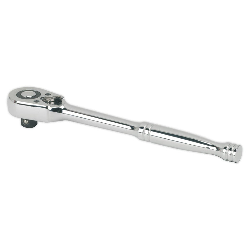 Sealey Premier Premier Pear-Head Ratchet Wrench with Flip Reverse 1/2"Sq Drive Sealey Premier - Dynamic Drive